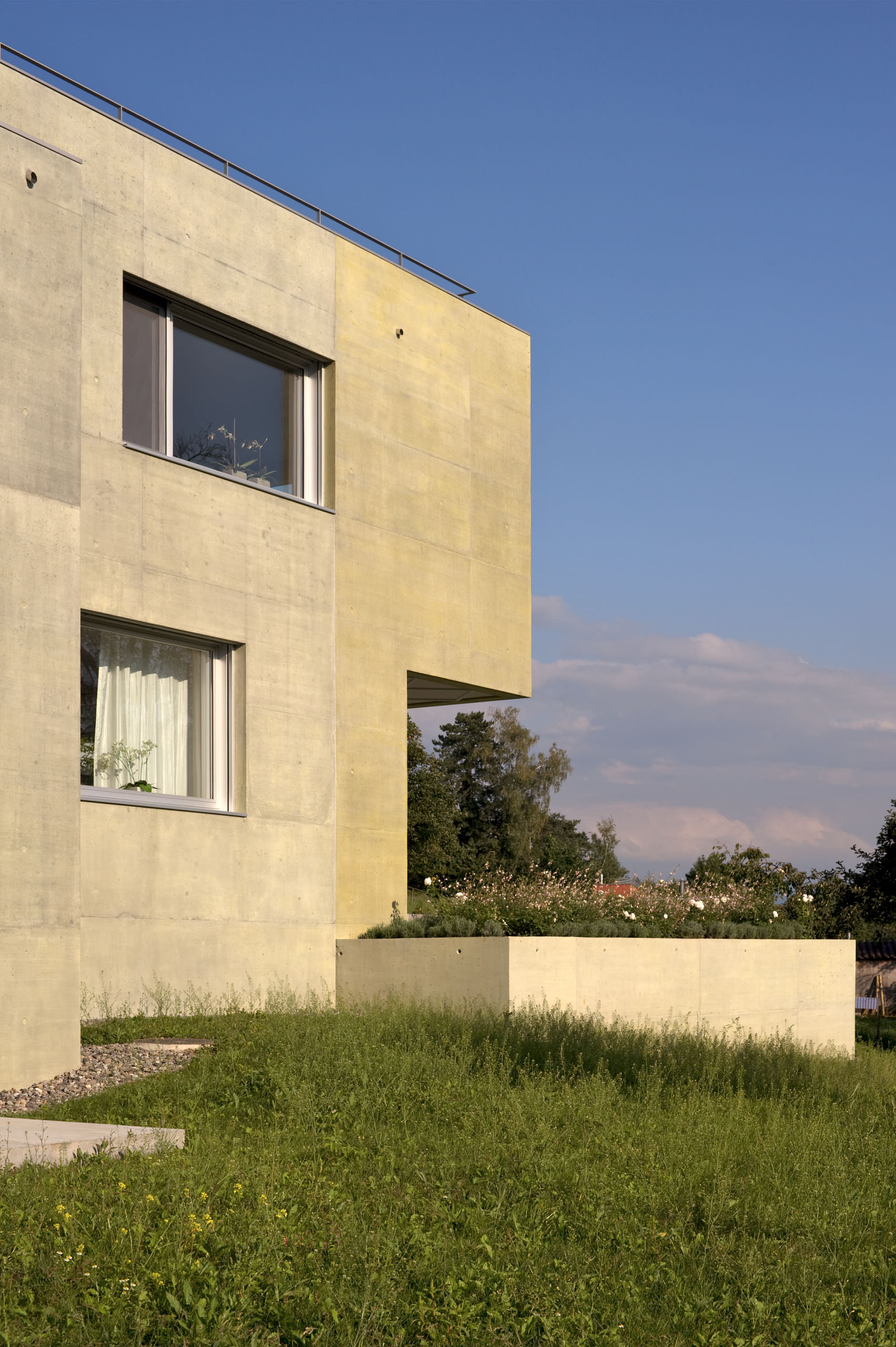 Mueller Sigrist Architekten | Haus bei Bern